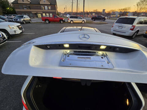 2014 Mercedes-Benz C-Class C 250