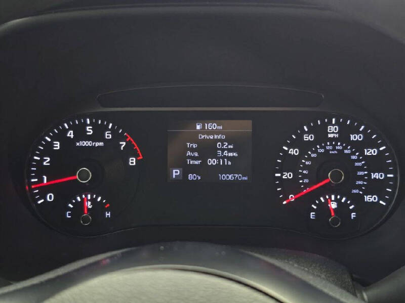 2020 Kia Soul LX