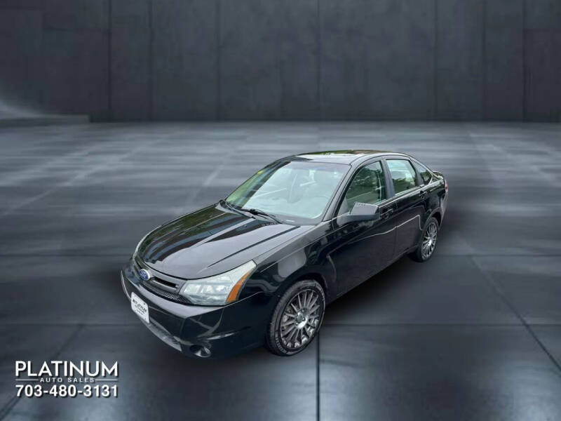 2011 Ford Focus Sport SES