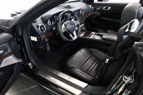 2013 Mercedes-Benz SL-Class SL 63 AMG