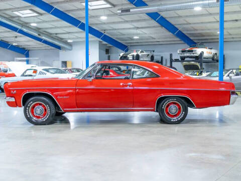 1966 Chevrolet Impala