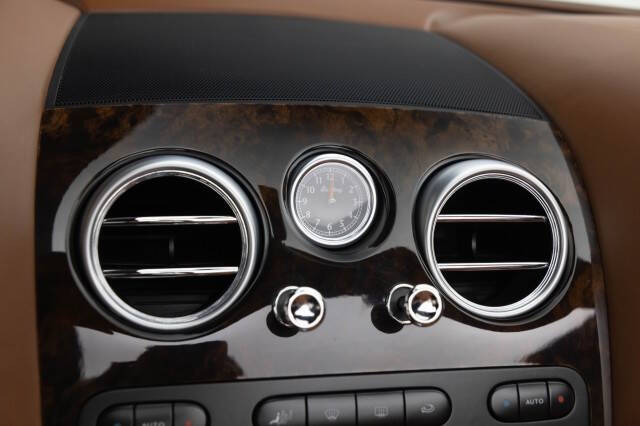 2007 Bentley Continental GT