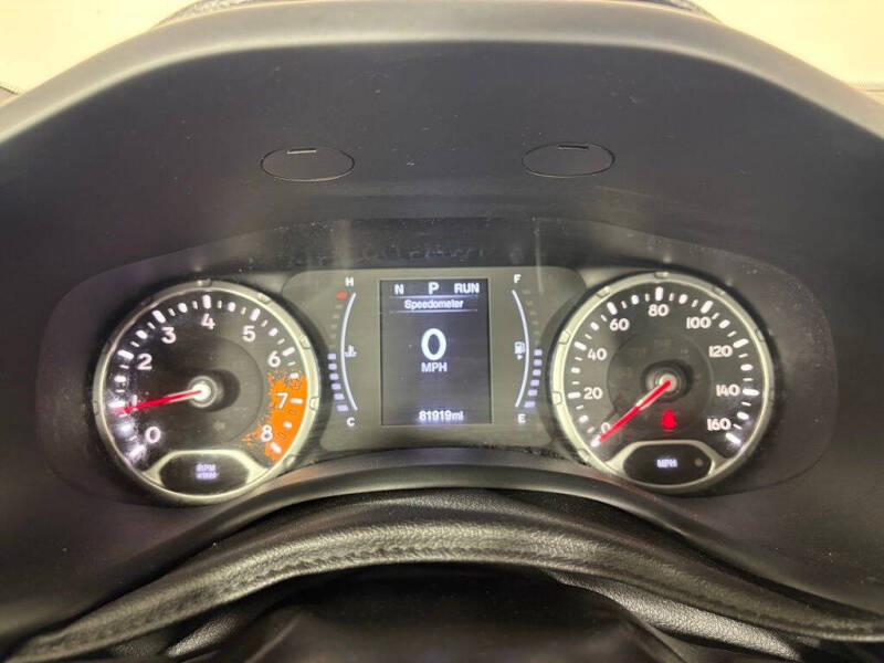 2018 Jeep Renegade Sport