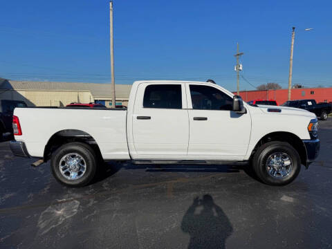 2023 RAM 2500 Tradesman
