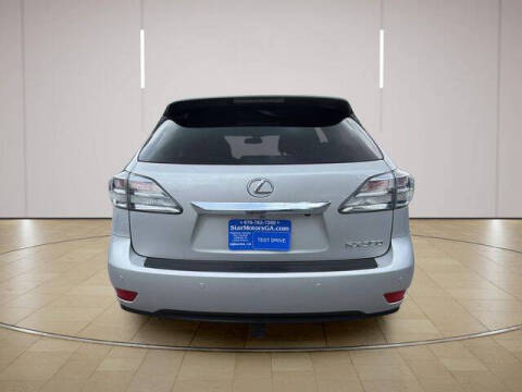 2012 Lexus RX 350