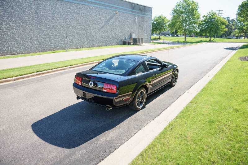 2008 Ford Mustang GT Premium