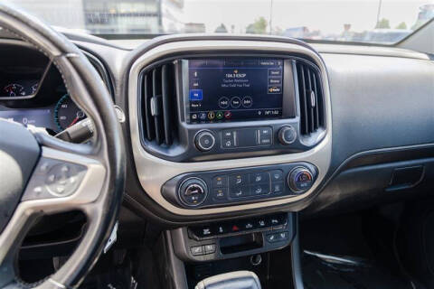 2021 GMC Canyon