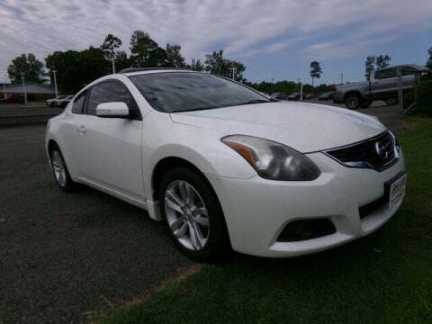 2013 Nissan Altima 2.5 S