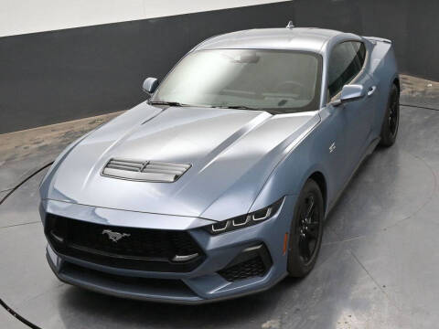 2025 Ford Mustang GT