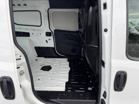 2020 RAM ProMaster City