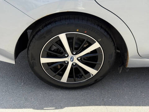2020 Subaru Impreza Premium
