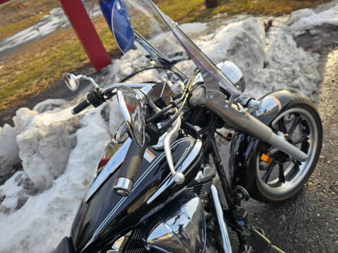 2012 Yamaha 950 Touring Ed.