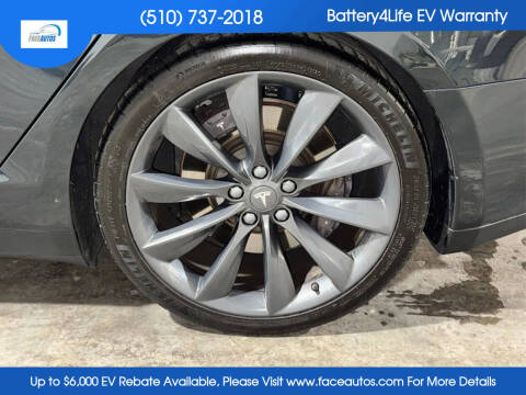 2013 Tesla Model S Performance