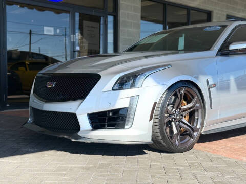 2016 Cadillac CTS-V