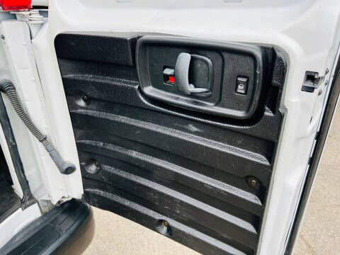 2018 Chevrolet Express 2500