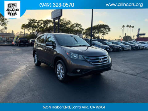 2014 Honda CR-V EX