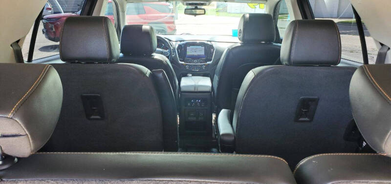 2019 Chevrolet Traverse Premier