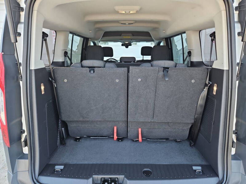 2018 Ford Transit Connect XL