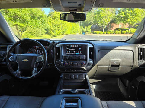 2017 Chevrolet Silverado 1500