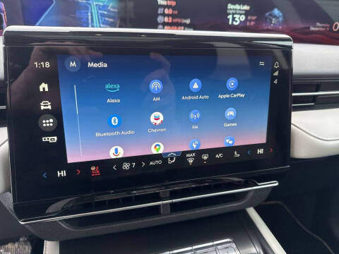 2024 Lincoln Nautilus Hybrid Reserve