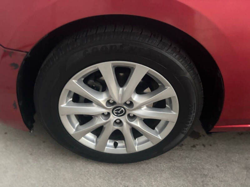 2015 Mazda MAZDA6 i Sport