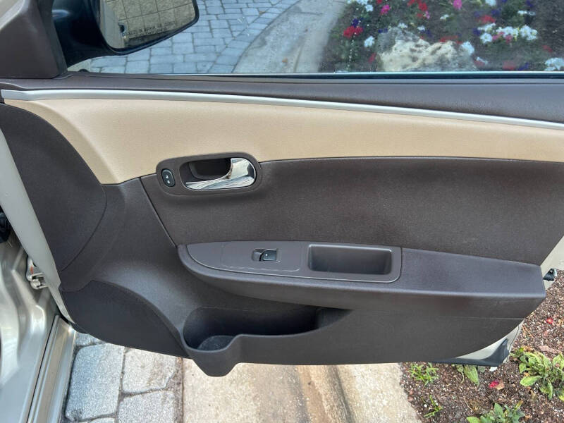 2010 Chevrolet Malibu LS