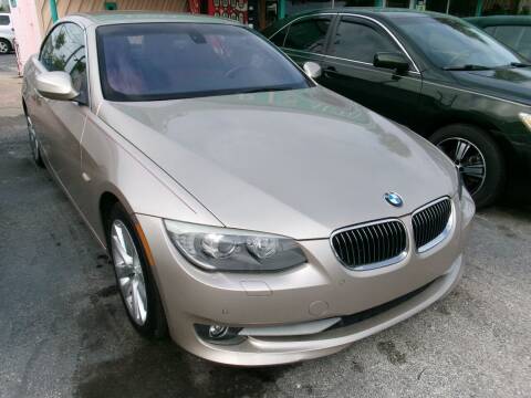 2012 BMW 3 Series for sale at PJ's Auto World Inc in Clearwater FL