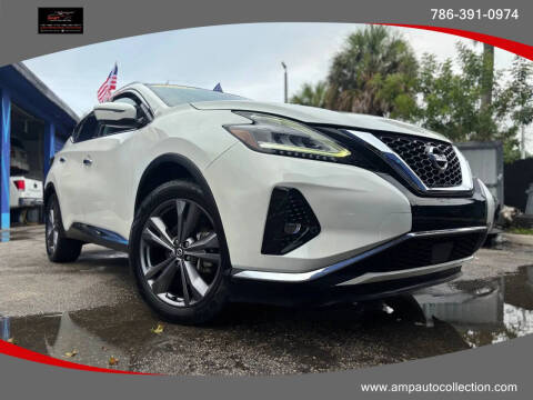 2020 Nissan Murano Platinum