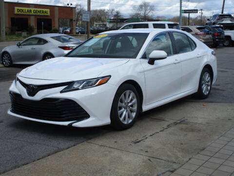 2019 Toyota Camry for sale at A & A IMPORTS OF TN in Madison TN
