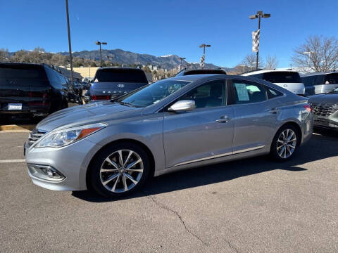 2015 Hyundai Azera
