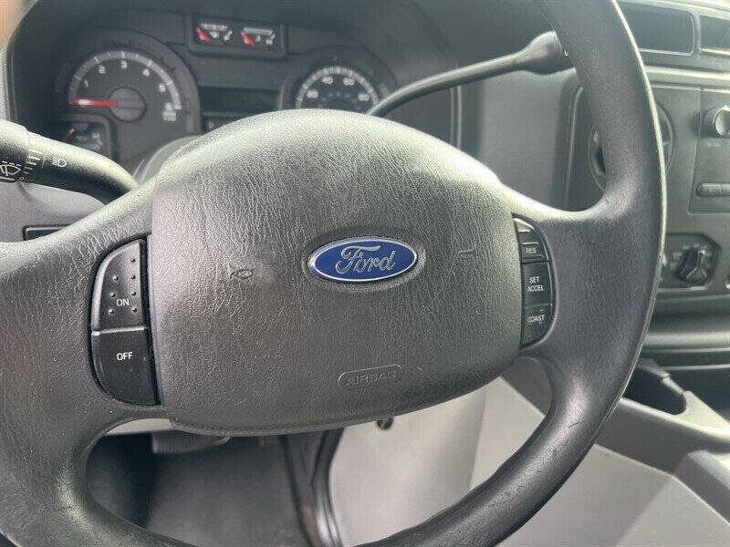 2013 Ford E-Series E-150
