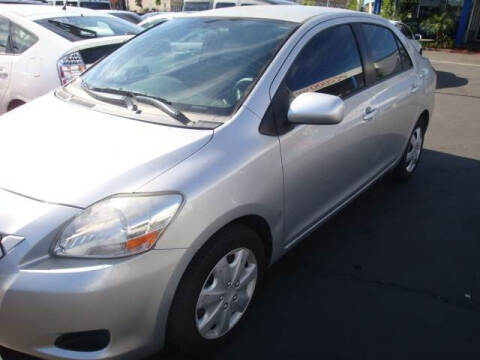 2012 Toyota Yaris for sale at AUTOSHOPPER PLACE INC in Buena Park CA