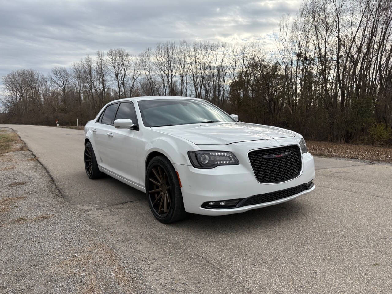 2021 Chrysler 300 for sale at Q3 AUTO LLC in Hayti, MO