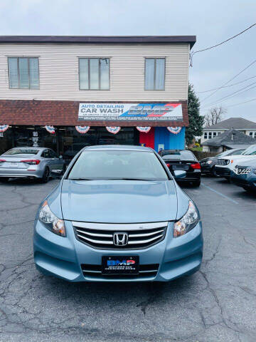 2011 Honda Accord for sale at BMP Motors LLC in Allentown PA