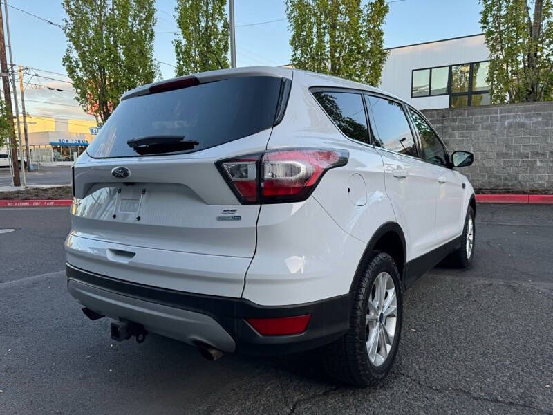 2017 Ford Escape for sale at Worldwide Auto in Portland, OR