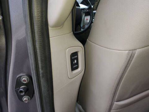 2016 Honda Odyssey EX-L w/RES