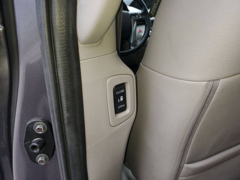 2016 Honda Odyssey EX-L w/RES