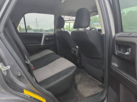 2015 Toyota 4Runner SR5