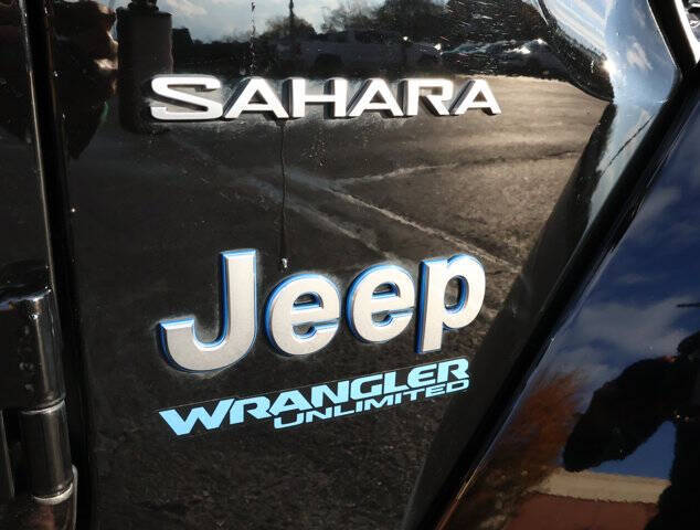 2022 Jeep Wrangler Unlimited