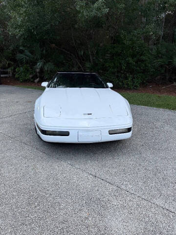 1993 Chevrolet Corvette