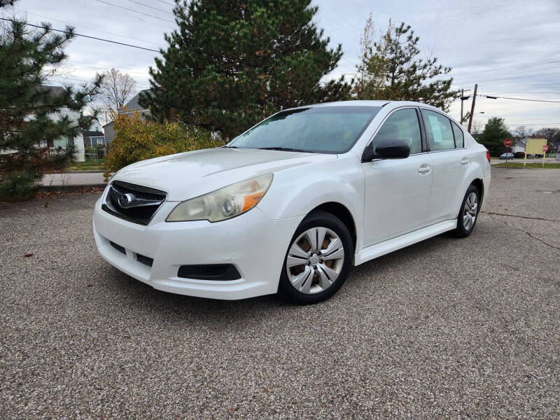 2012 Subaru Legacy 2.5i