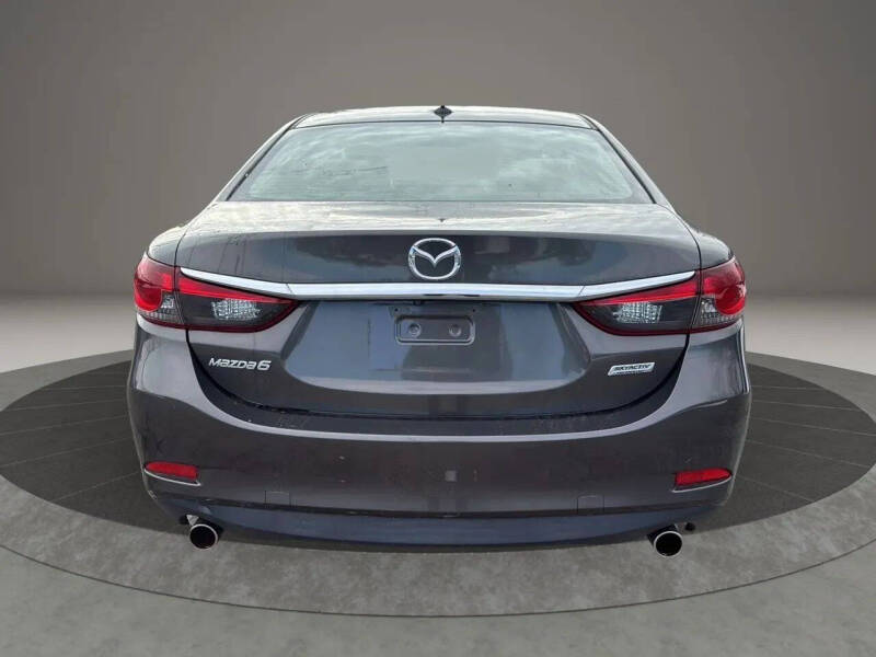 2016 Mazda MAZDA6 i Touring