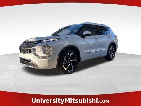 2025 Mitsubishi Outlander PHEV for sale at University Mitsubishi in Davie FL