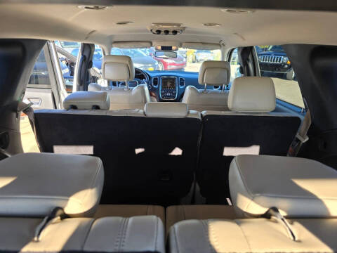 2016 Dodge Durango Limited