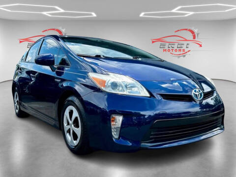 2015 Toyota Prius