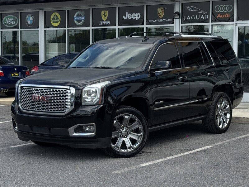 2015 GMC Yukon Denali