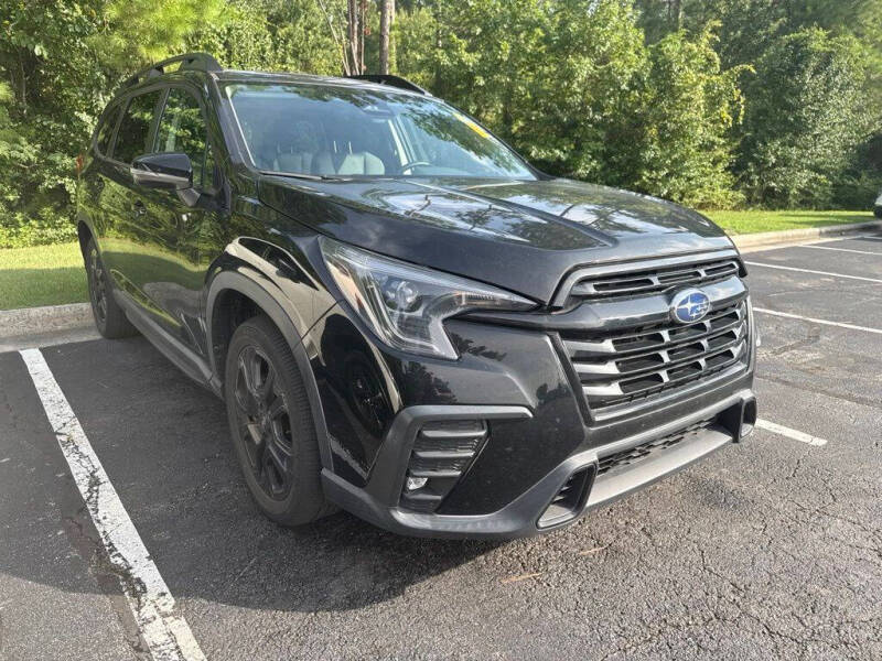 2023 Subaru Ascent Onyx Edition
