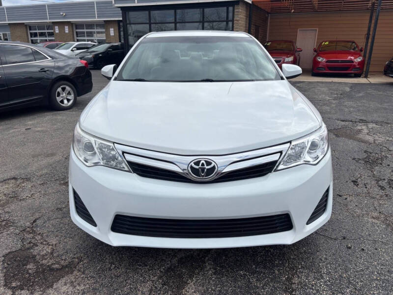 2014 Toyota Camry LE