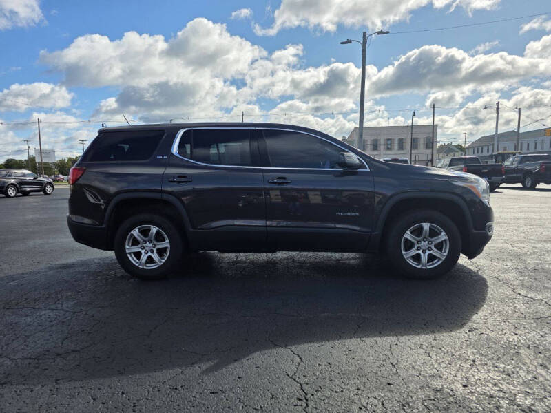 2018 GMC Acadia SLE-1