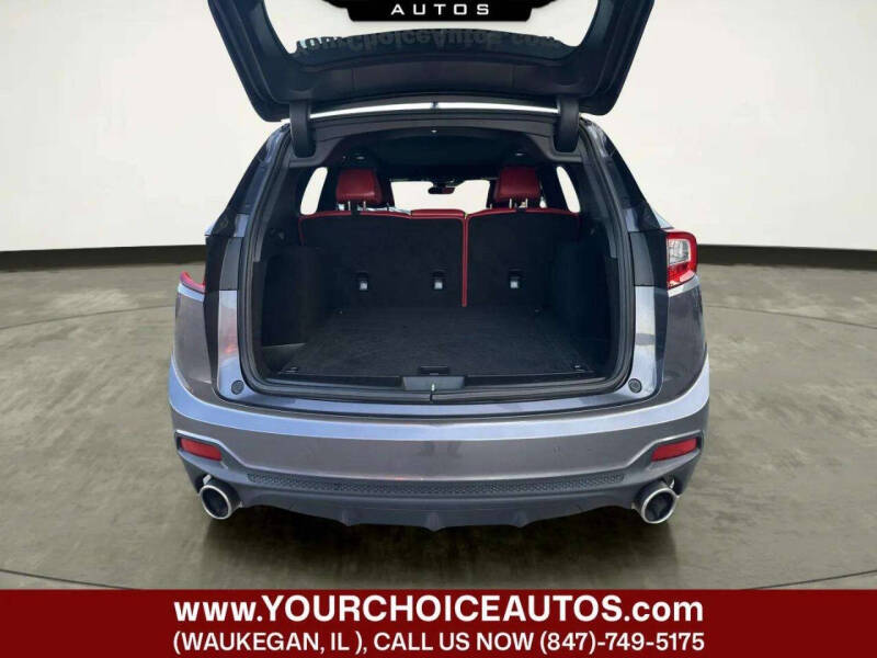 2019 Acura RDX SH-AWD w/A-SPEC